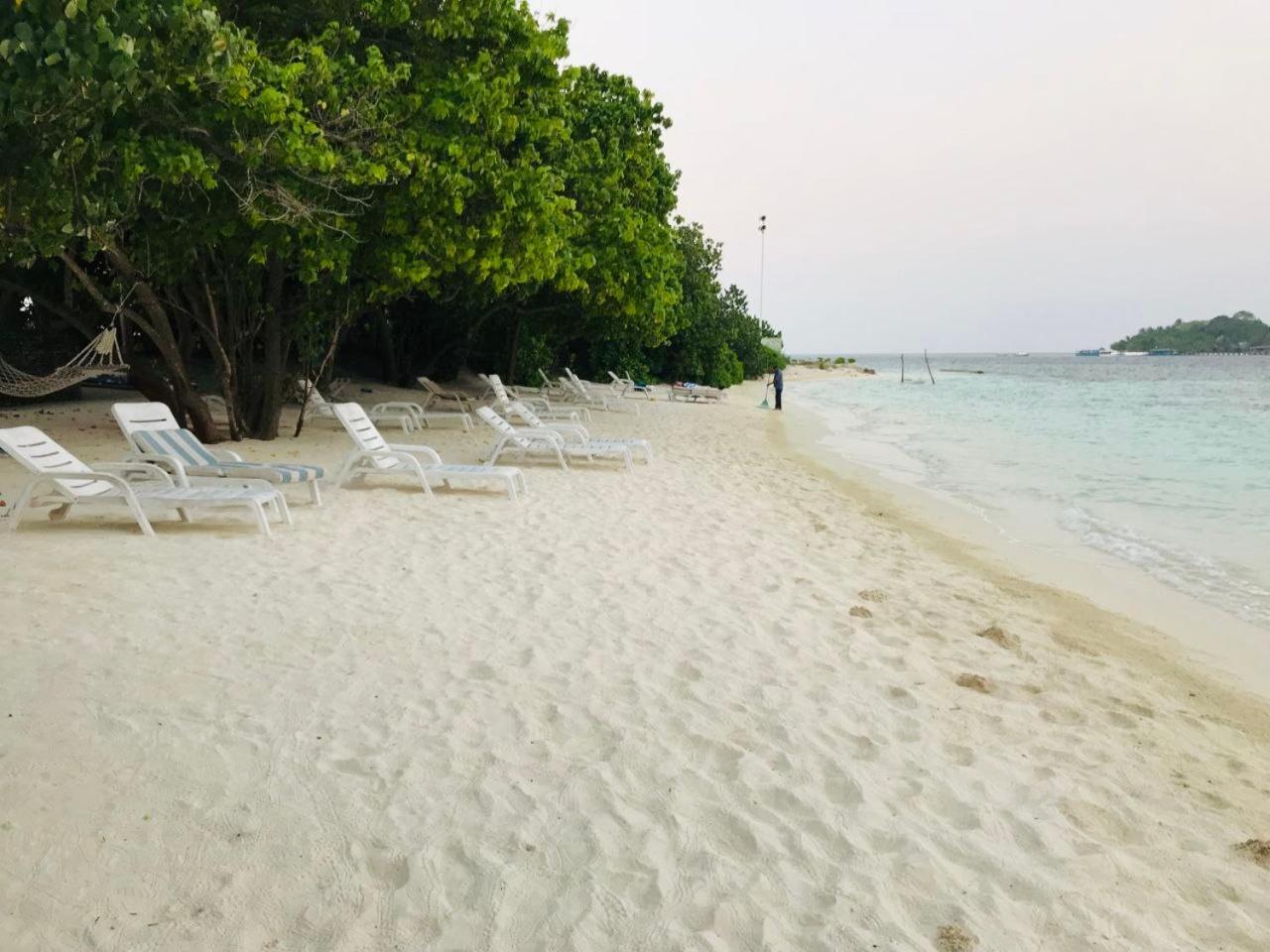 Bougan Villea Retreat Bodufolhudhoo Luaran gambar