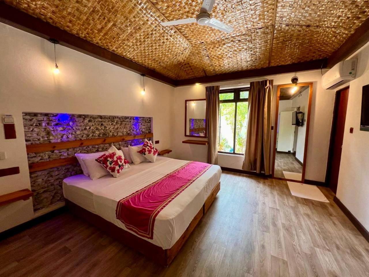 Bougan Villea Retreat Bodufolhudhoo Luaran gambar