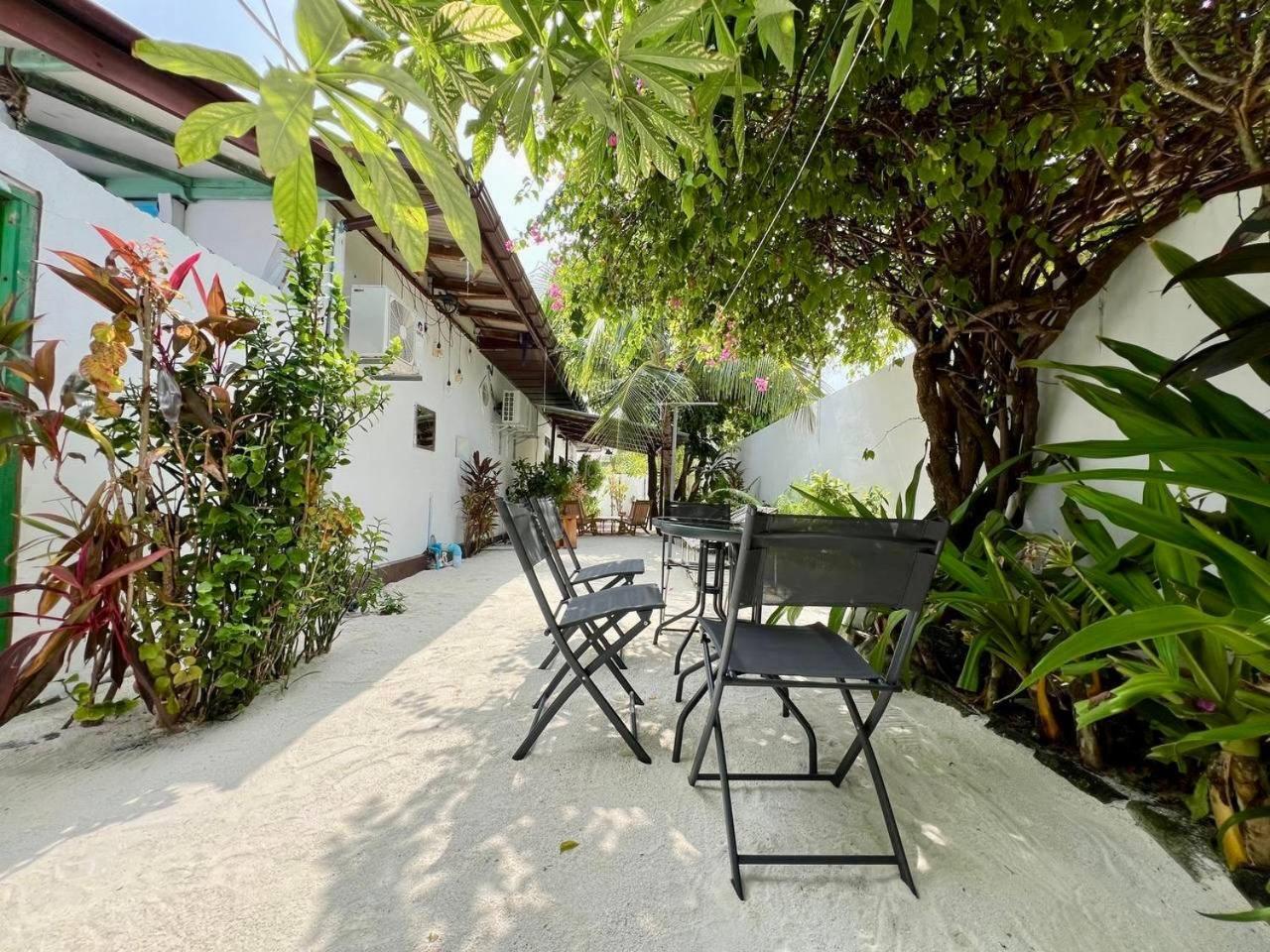 Bougan Villea Retreat Bodufolhudhoo Luaran gambar