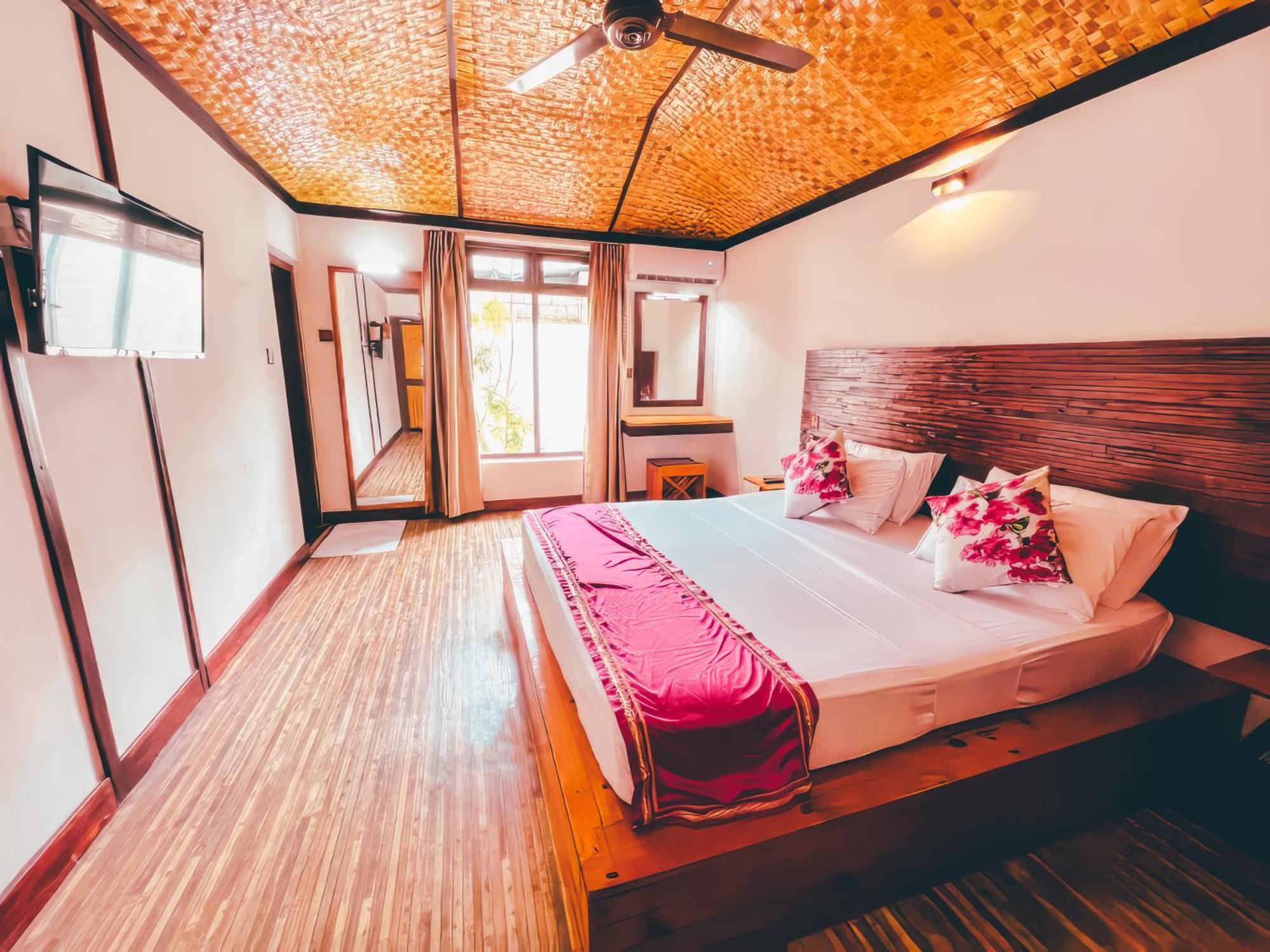 Bougan Villea Retreat Bodufolhudhoo Luaran gambar