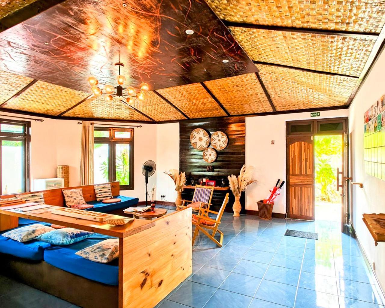 Bougan Villea Retreat Bodufolhudhoo Luaran gambar