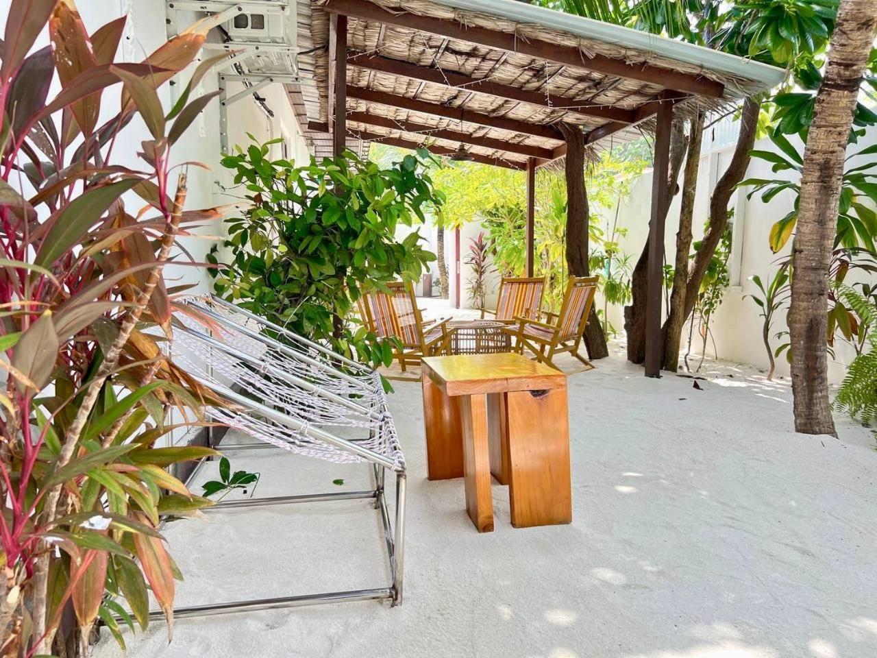 Bougan Villea Retreat Bodufolhudhoo Luaran gambar