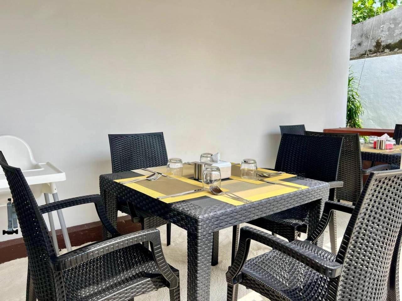 Bougan Villea Retreat Bodufolhudhoo Luaran gambar