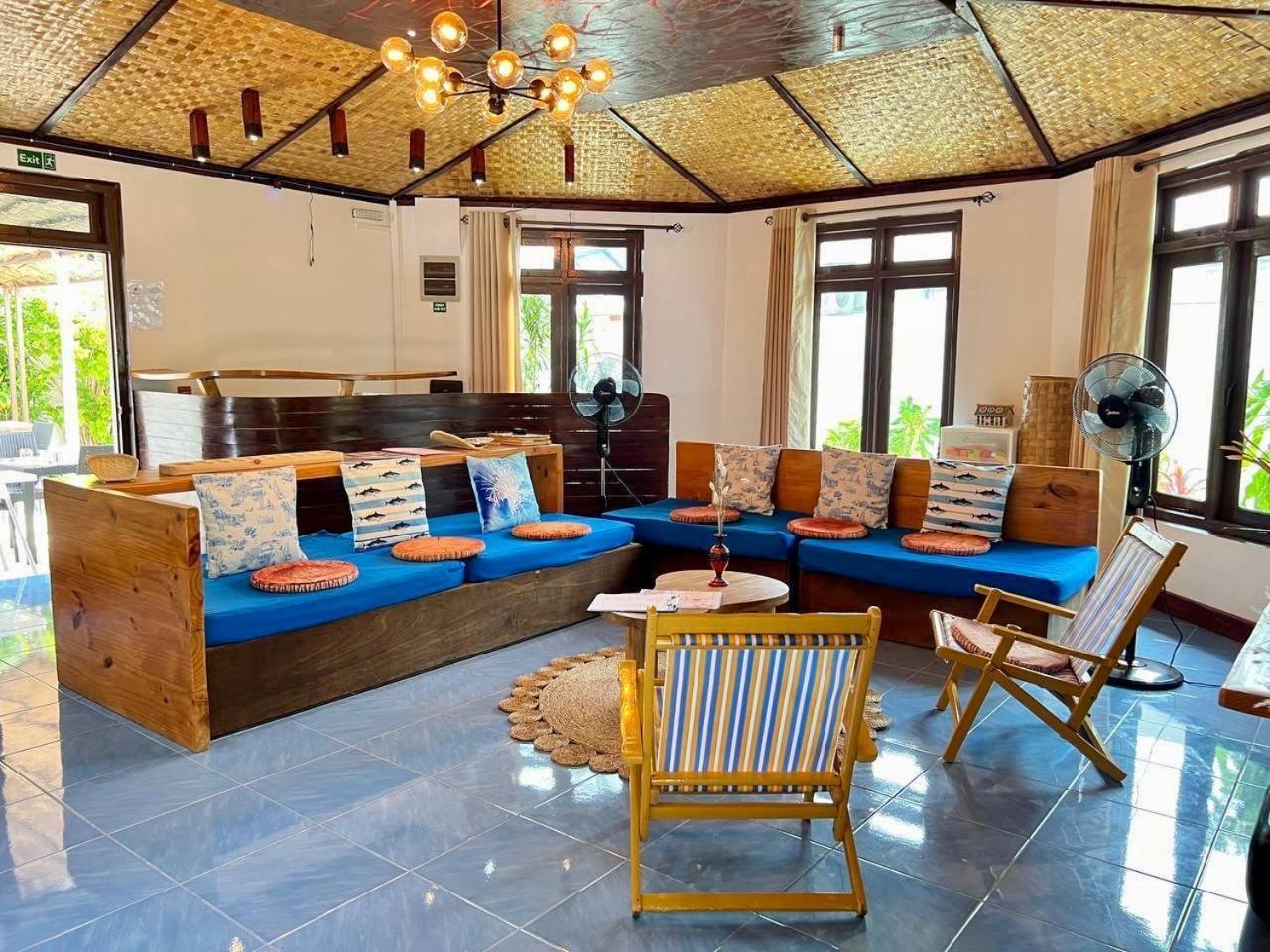 Bougan Villea Retreat Bodufolhudhoo Luaran gambar