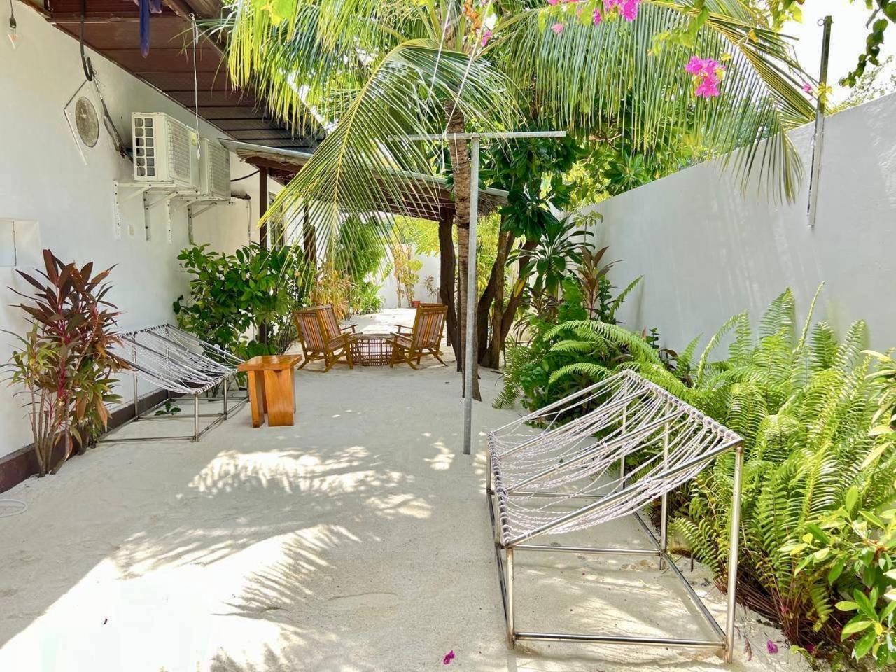 Bougan Villea Retreat Bodufolhudhoo Luaran gambar
