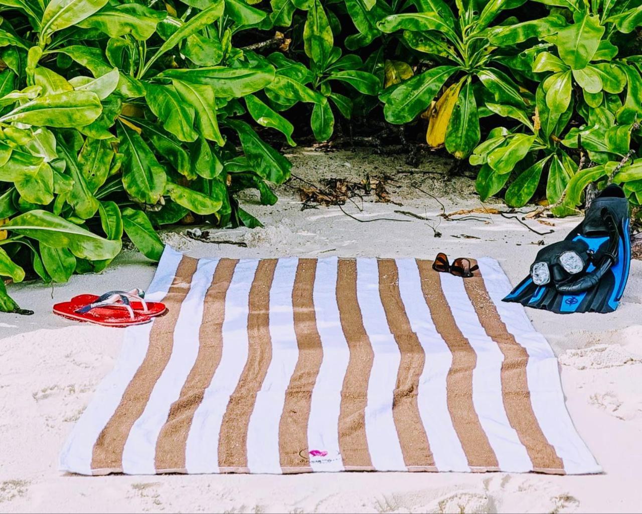 Bougan Villea Retreat Bodufolhudhoo Luaran gambar