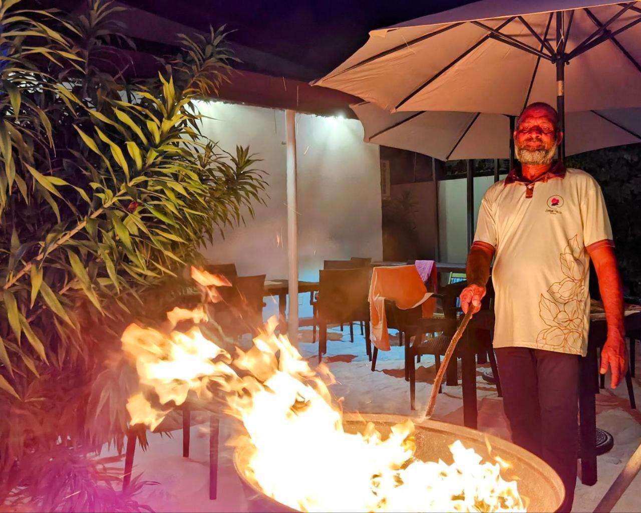 Bougan Villea Retreat Bodufolhudhoo Luaran gambar
