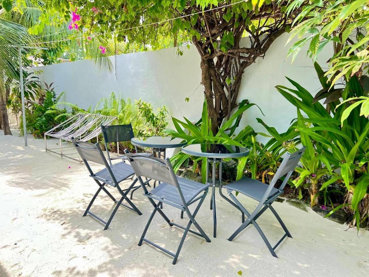 Bougan Villea Retreat Bodufolhudhoo Luaran gambar