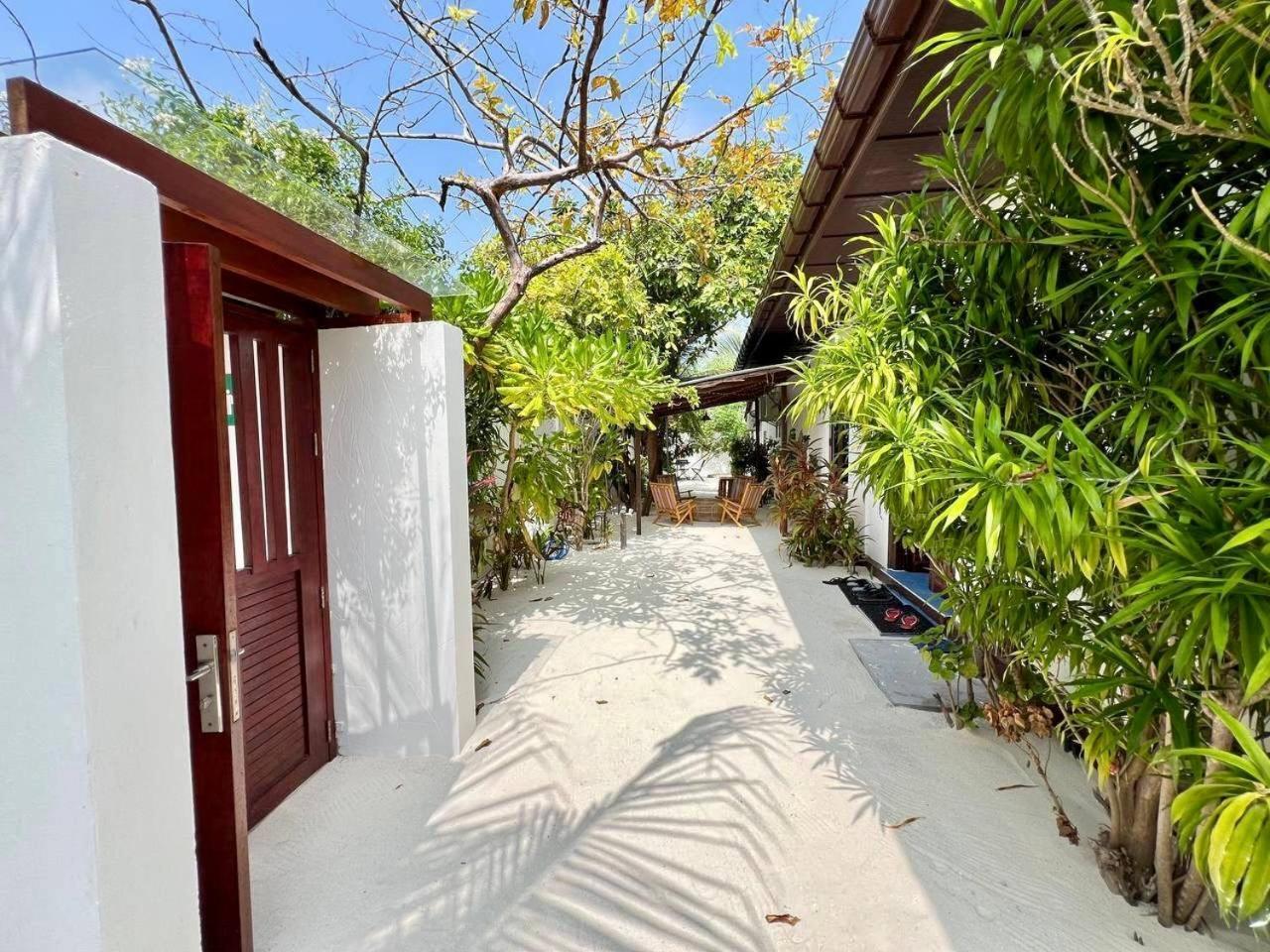 Bougan Villea Retreat Bodufolhudhoo Luaran gambar