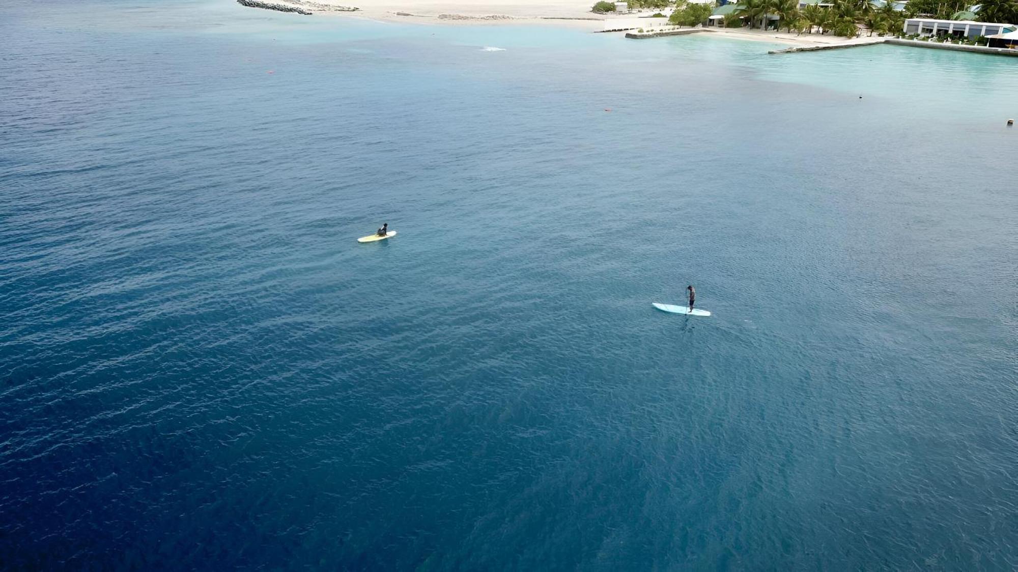 Bougan Villea Retreat Bodufolhudhoo Luaran gambar