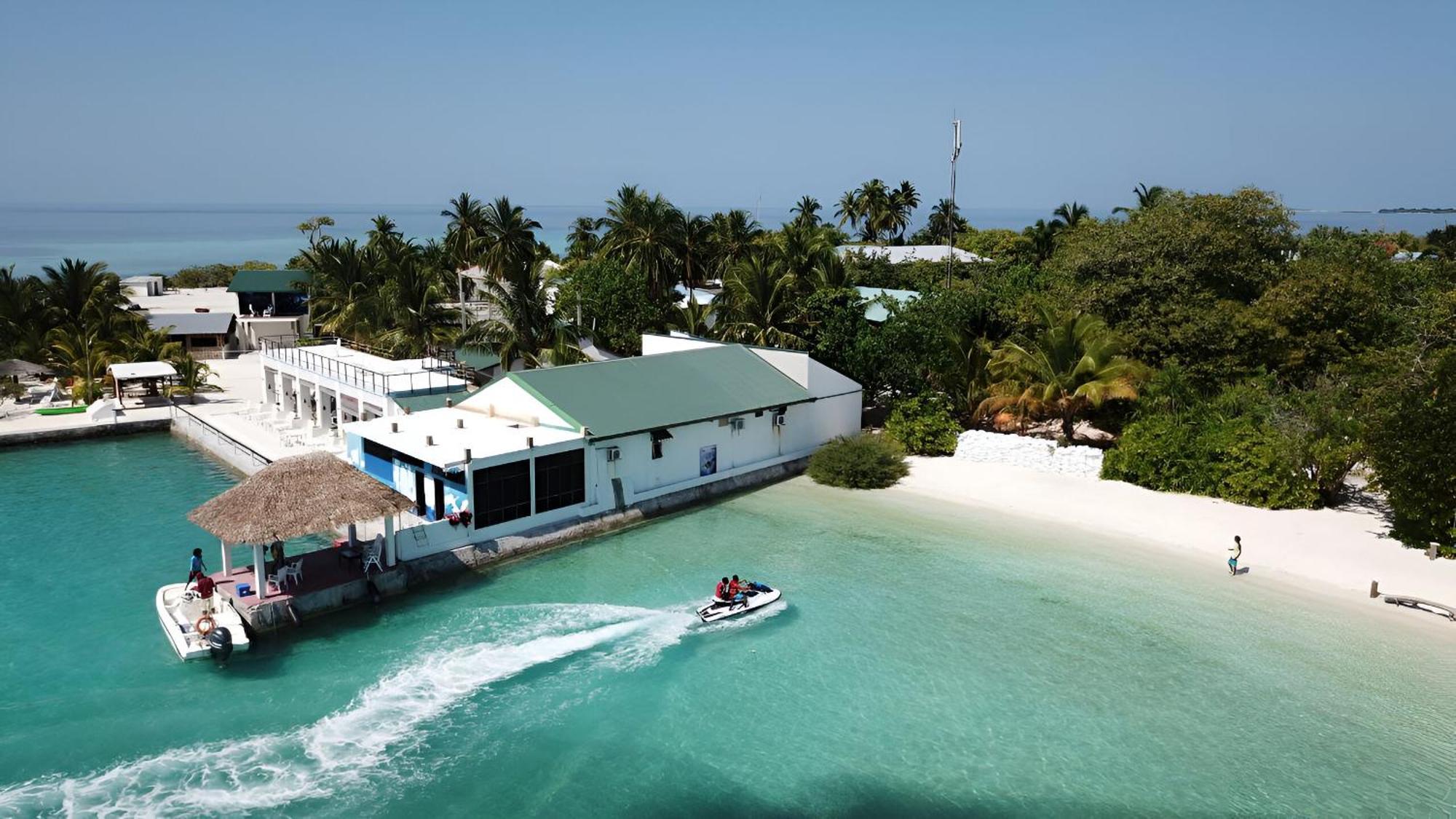Bougan Villea Retreat Bodufolhudhoo Luaran gambar