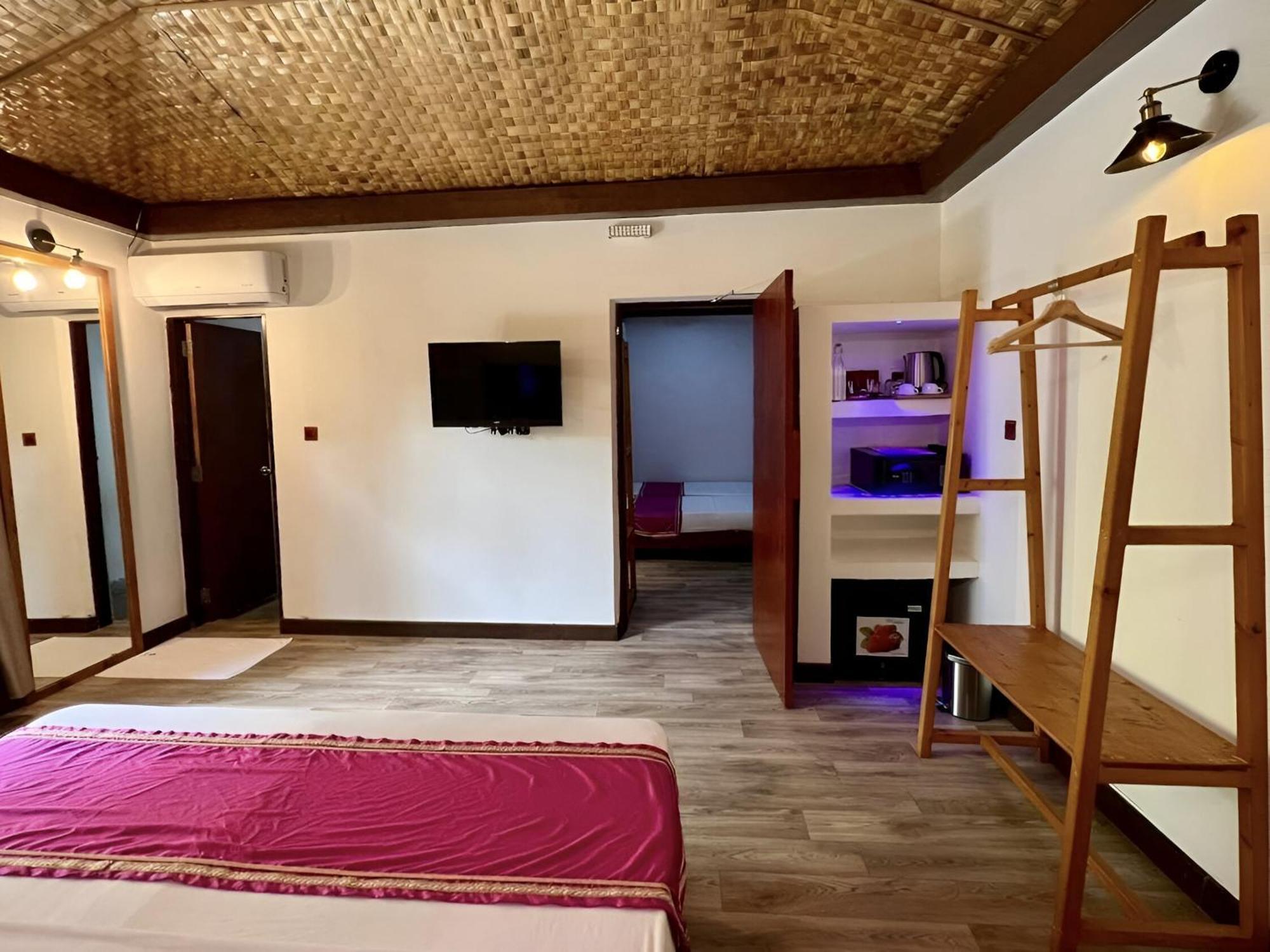 Bougan Villea Retreat Bodufolhudhoo Luaran gambar