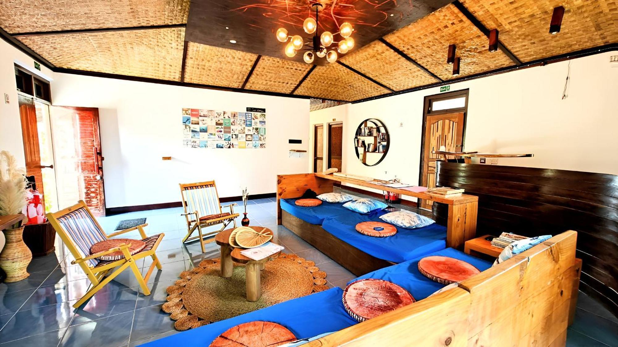 Bougan Villea Retreat Bodufolhudhoo Luaran gambar