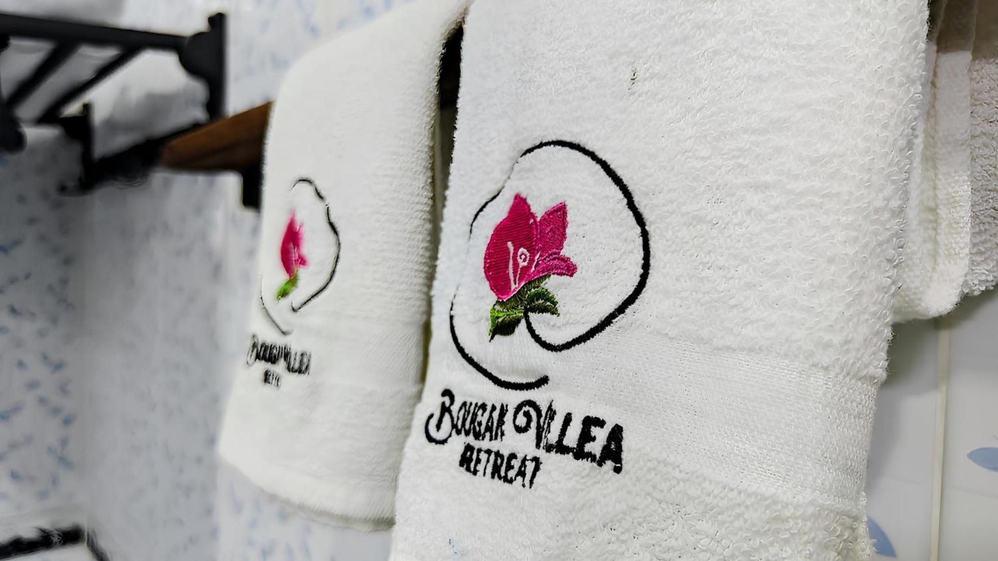 Bougan Villea Retreat Bodufolhudhoo Luaran gambar