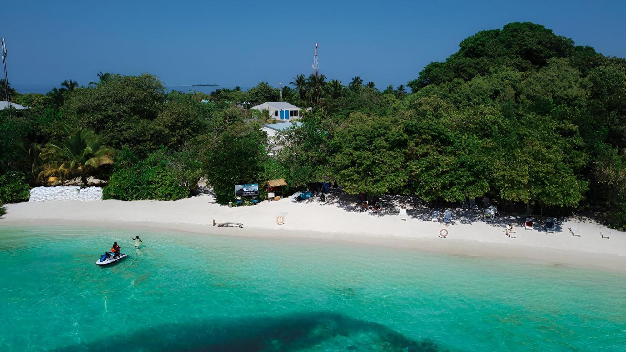 Bougan Villea Retreat Bodufolhudhoo Luaran gambar