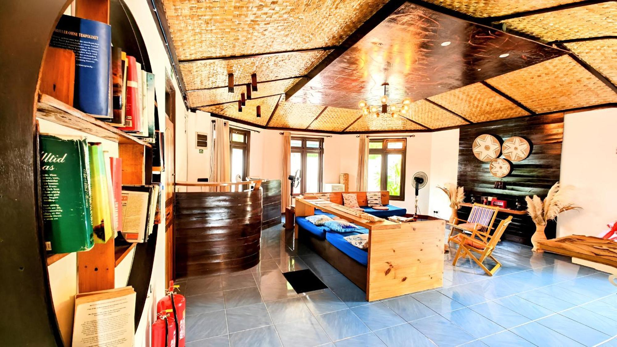 Bougan Villea Retreat Bodufolhudhoo Luaran gambar