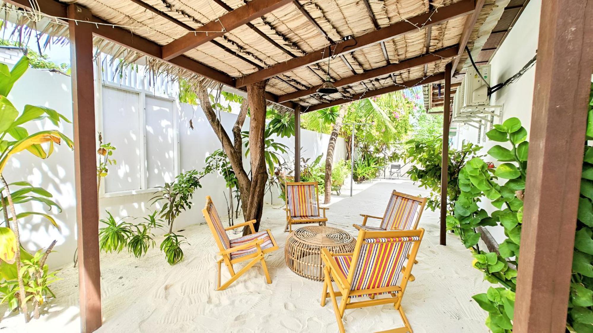 Bougan Villea Retreat Bodufolhudhoo Luaran gambar
