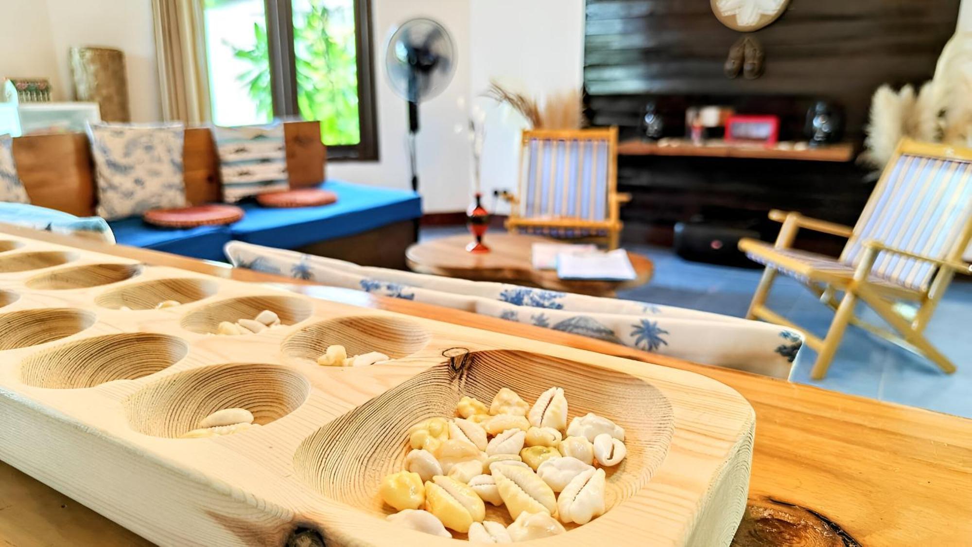 Bougan Villea Retreat Bodufolhudhoo Luaran gambar
