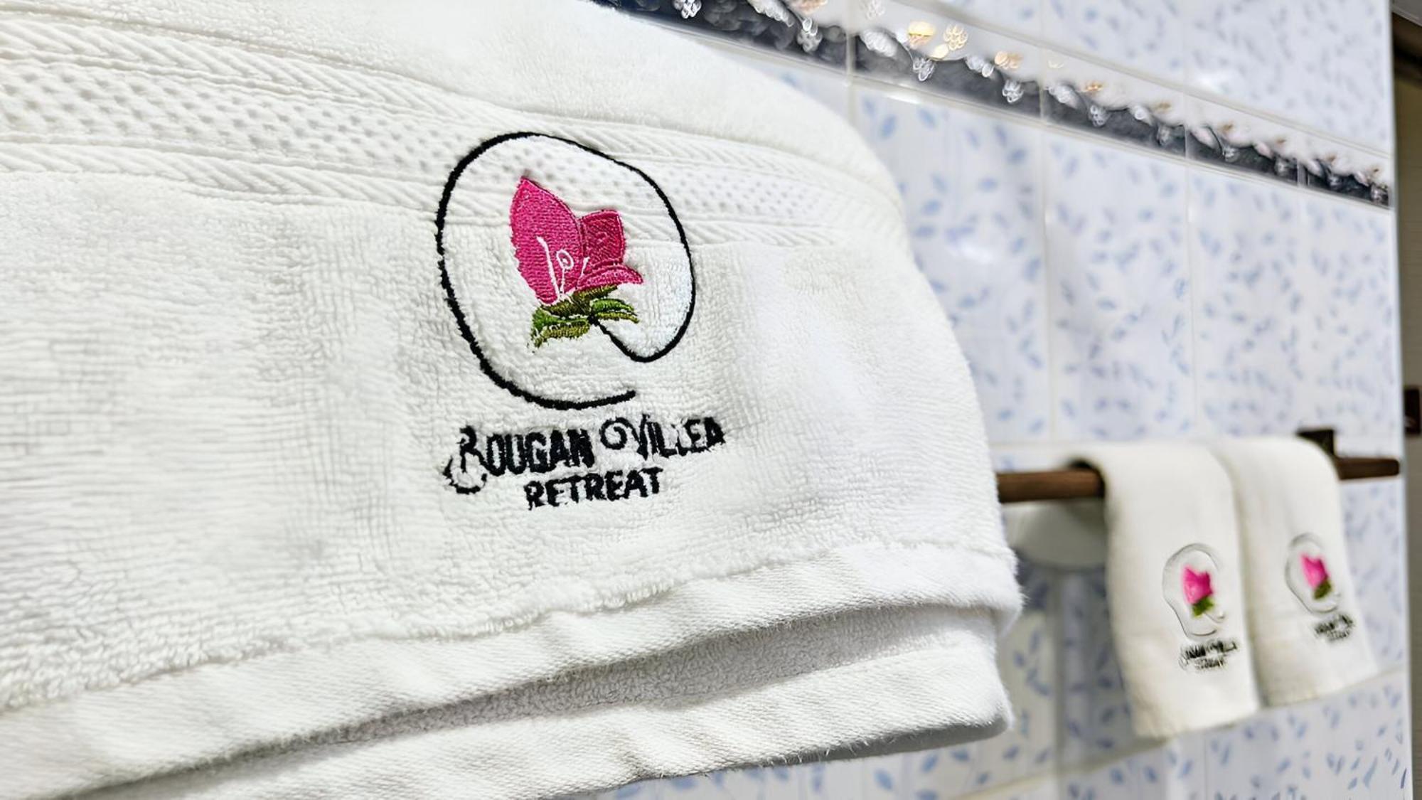 Bougan Villea Retreat Bodufolhudhoo Luaran gambar