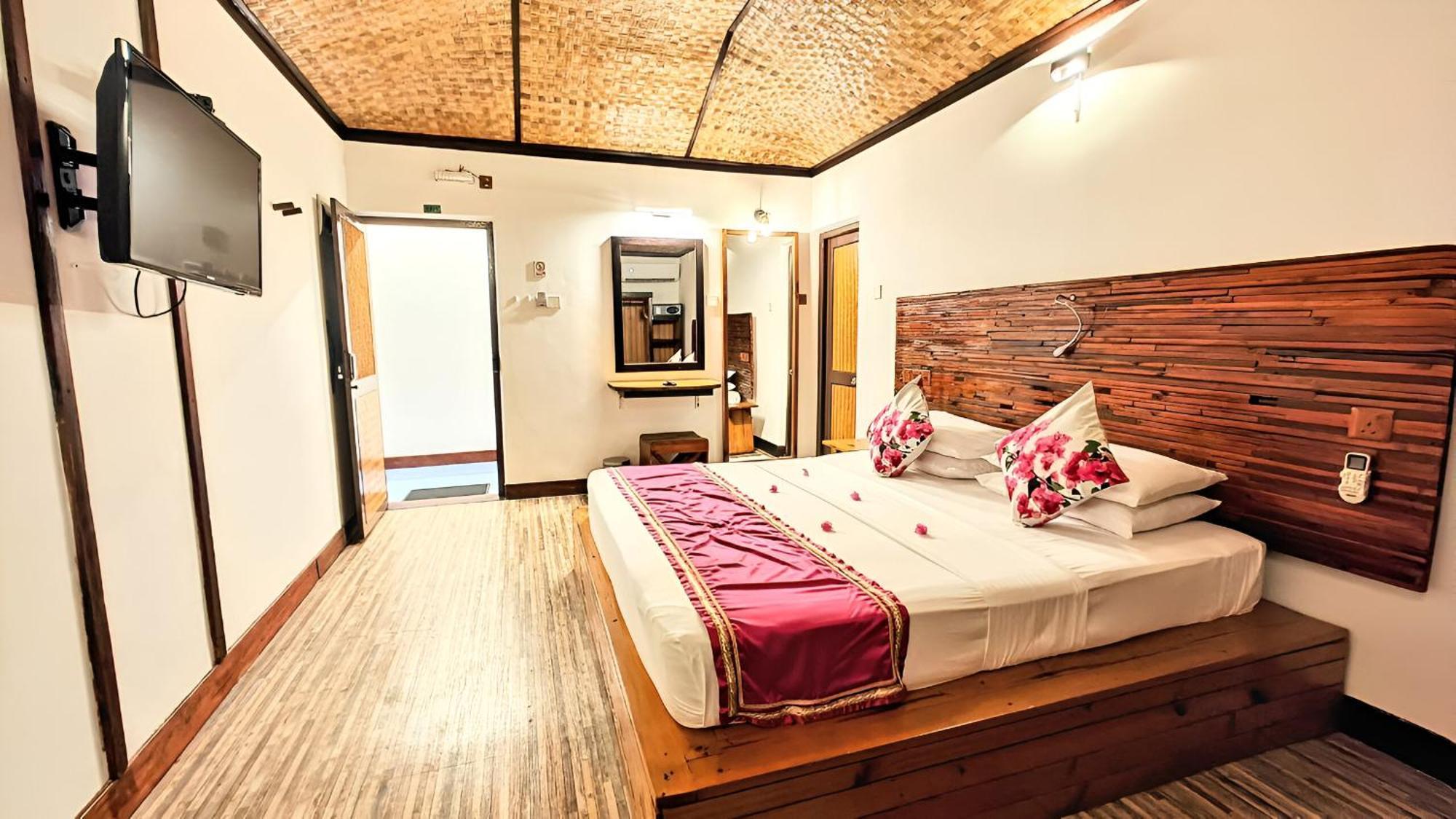 Bougan Villea Retreat Bodufolhudhoo Luaran gambar