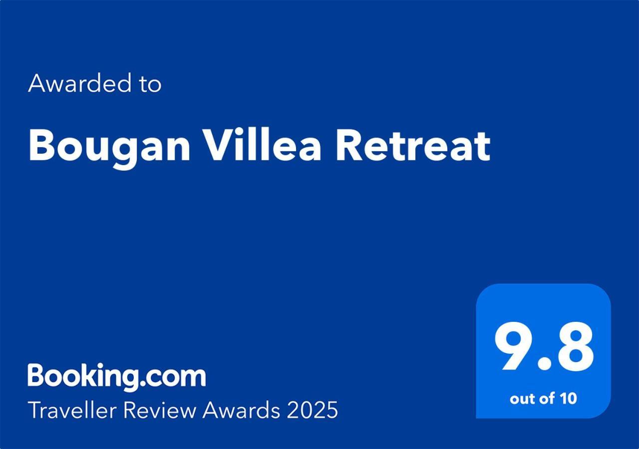 Bougan Villea Retreat Bodufolhudhoo Luaran gambar